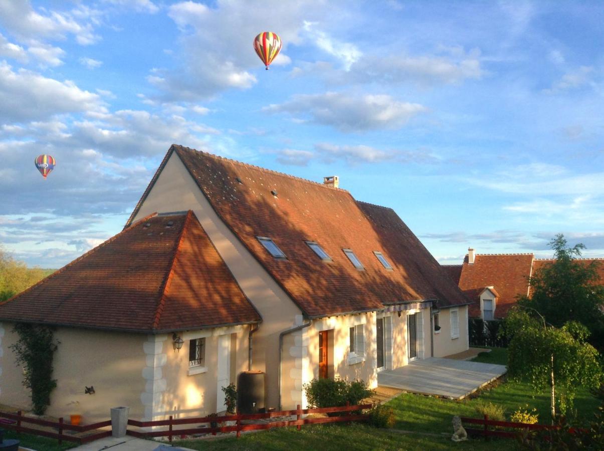 Le Roi Coq Bed & Breakfast Chenonceaux Luaran gambar