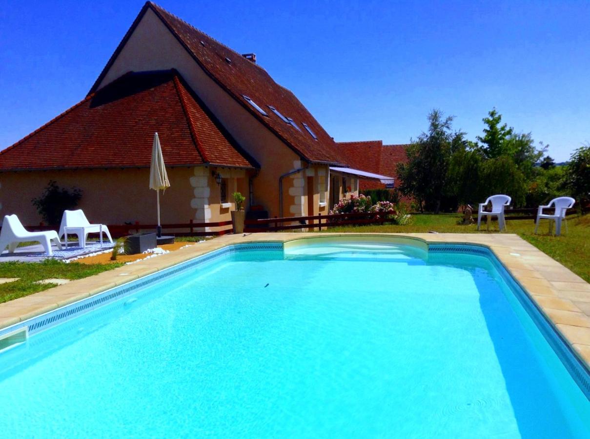 Le Roi Coq Bed & Breakfast Chenonceaux Luaran gambar