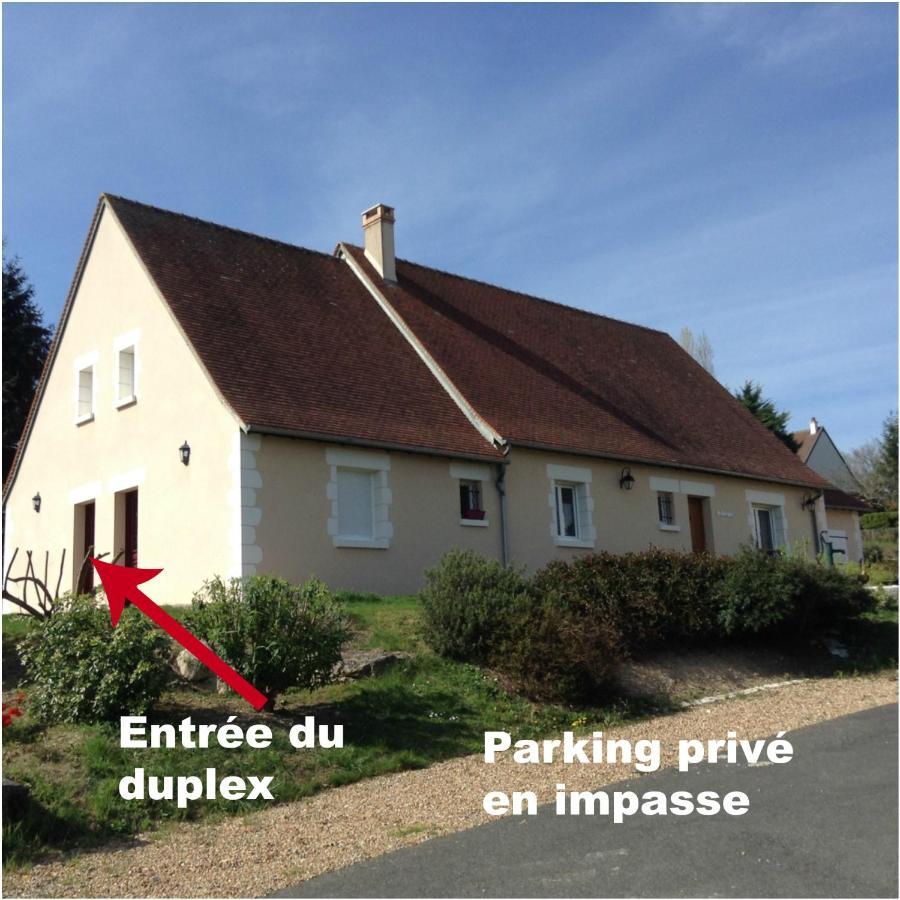 Le Roi Coq Bed & Breakfast Chenonceaux Luaran gambar