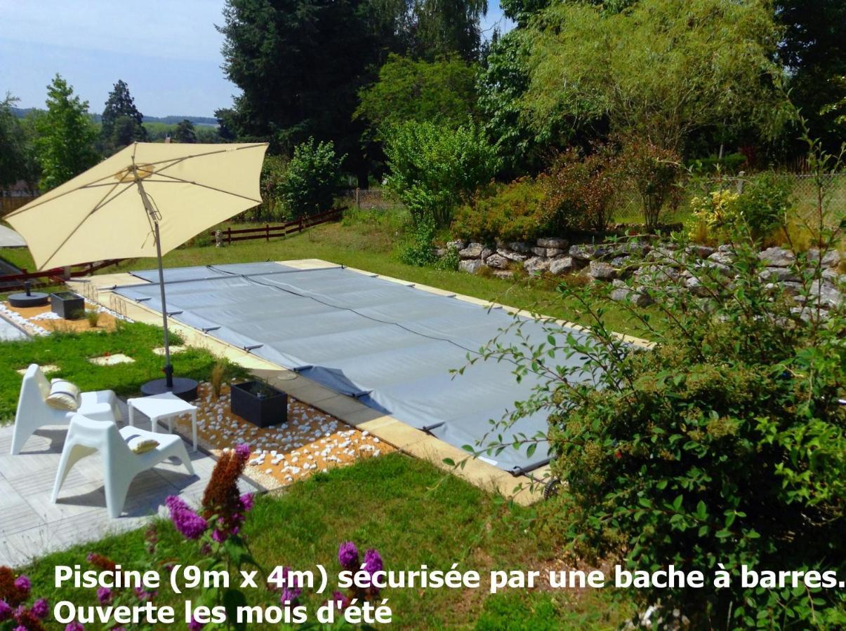 Le Roi Coq Bed & Breakfast Chenonceaux Luaran gambar
