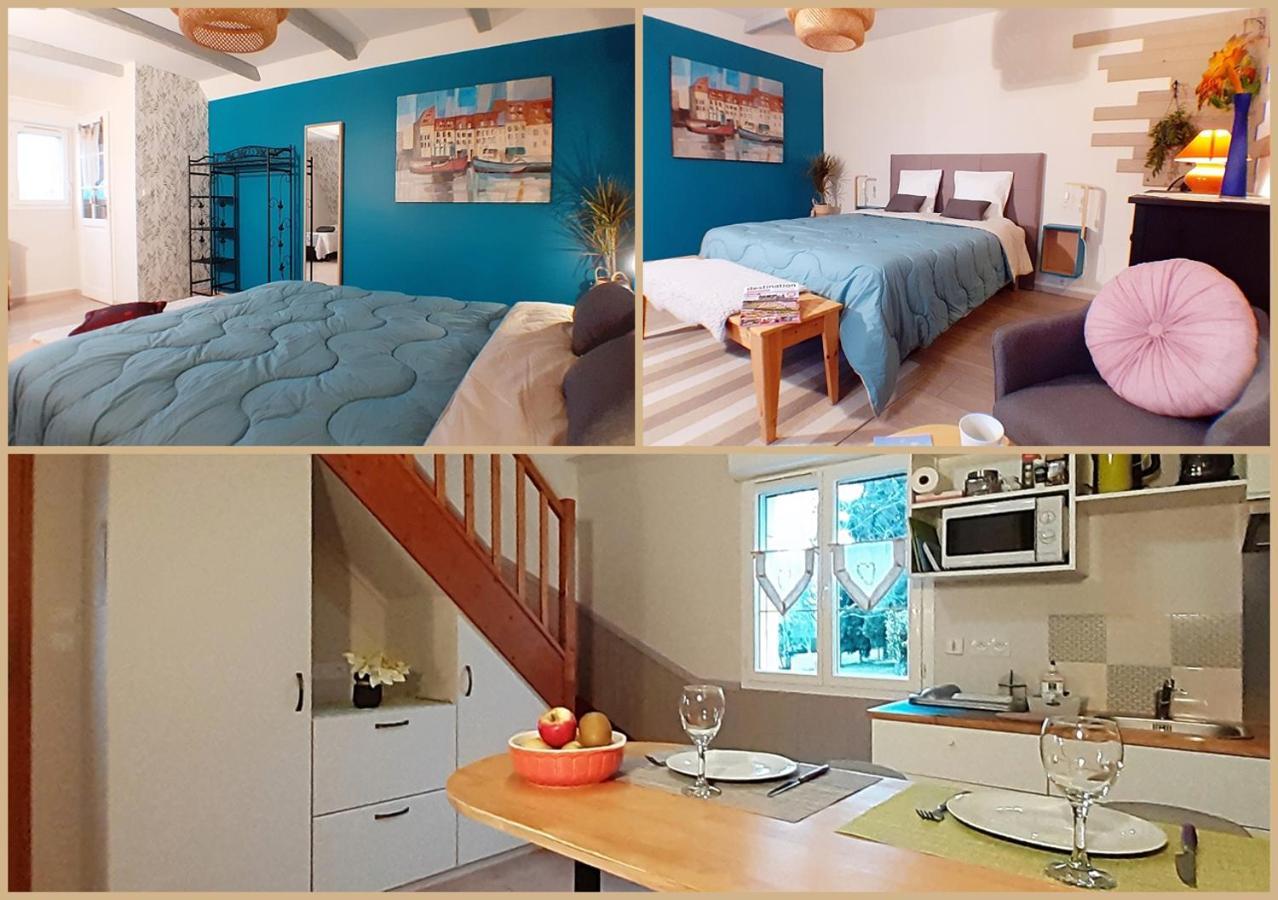 Le Roi Coq Bed & Breakfast Chenonceaux Luaran gambar