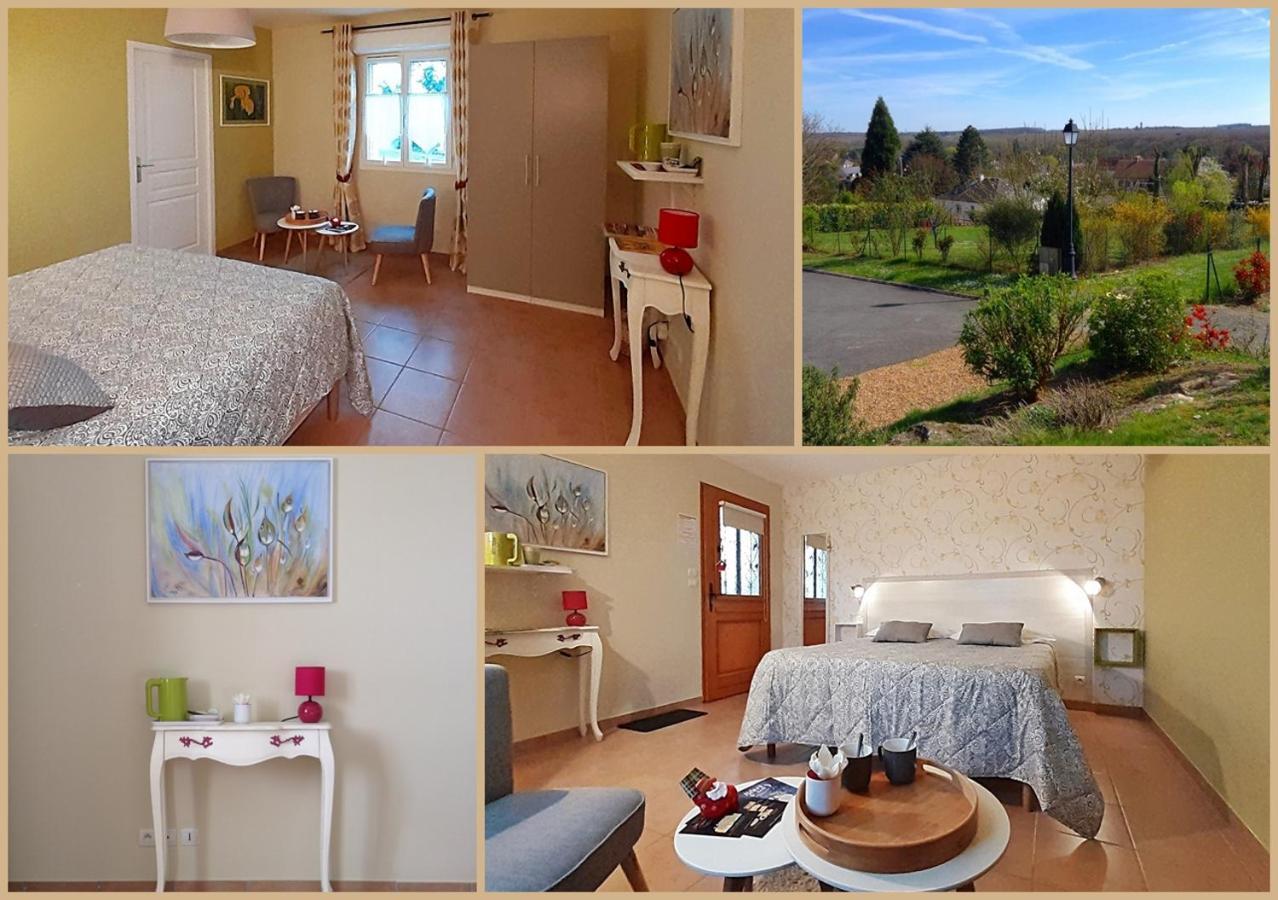 Le Roi Coq Bed & Breakfast Chenonceaux Luaran gambar