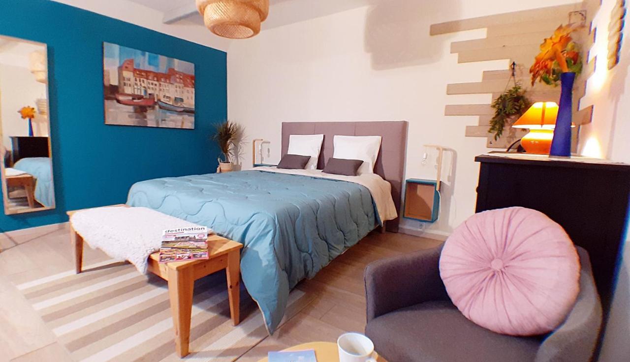 Le Roi Coq Bed & Breakfast Chenonceaux Luaran gambar